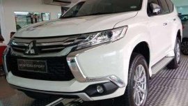 2018 Mitsubishi Montero for sale