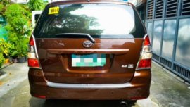 700k negotiable Toyota innova 2013 for sale
