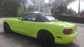 2006 Mazda Miata MX5 MT for sale
