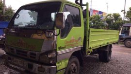 2014 isuzu elf dropside NPR
