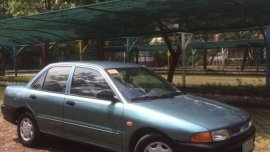 Mitsubishi Lancer EL 1996 Green For Sale 