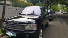 2006 Range Rover Full Size HSE Gas for sale