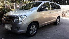 Toyota innova E Diesel 2008 MT for sale