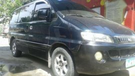 Hyundai starex svx for sale
