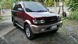 Isuzu Crosswind XUV 2004 AT