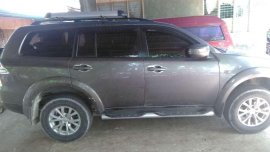 2014 Mitsubishi Montero 4x2 GLX Manual for sale