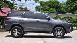 2017 Toyota Fortuner for sale
