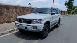 For sale Nissan Patrol 2004