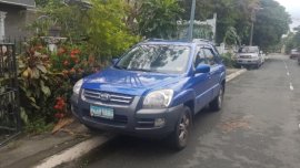 2007 Kia Sportage for sale