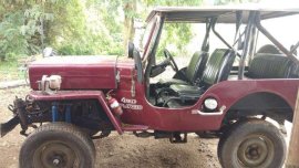 Willys Military Jeep for sale