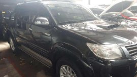 Toyota Hilux G 2014 MANUAL for sale