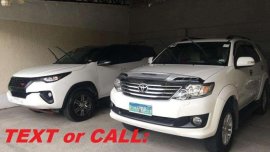 Toyota Fortuner 2012 for sale