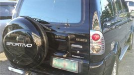 Isuzu Crosswind 2005 for sale