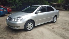 2006 not 2005 2004 Toyota Corolla Altis 18G Top of the Line Automatic