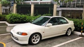 Honda Civic LX 1.5 Ferio Inspired