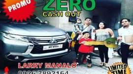 Zero Cash out ! Montero Sports Vs Mirage g4 vs Strada vs L-300fb