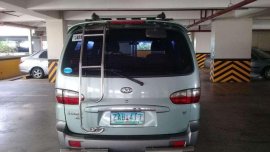 P320 2005 CRDi AT Starex for sale