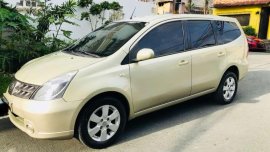 Nissan Grand Livina 2009 efi 18 manual