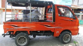 multicab pickup type sale or swap sa vantype