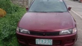 1997 Mitsubishi Lancer Pizza Pie