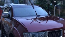 Montero Sport GLS-V 2011 for sale