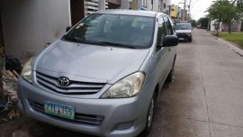 2009 Toyota Innova for sale