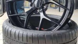 Ford mustang 20 BC Racing Rims Mags 1998 for sale