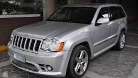 JEEP Grand Cherokee SRT8