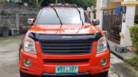 Isuzu DMAX 4x2 LS 3.0 2013 
