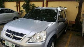 Honda Crv 2002 for sale
