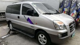 Hyundai Starex 2006 GRX CRDi AT