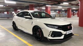 civic type R 2017 model for sale