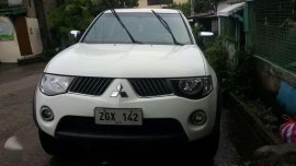 2007 mitsubishi triton strada 4x4 for sale