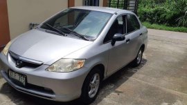 Honda city idsi 2003 manual