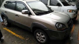 2005 Hyundai Tucson 4x4 Diesel