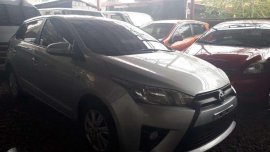 Toyota Yaris 1.3E 2016 Automatic