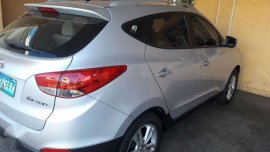 2013 Tucson Theta II MT 14km mileage