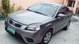 2010 model Kia Rio for sale