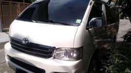 2010 Toyota Super Grandia for sale