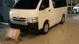 Brand new TOYOTA Hiace commuter 2019 for uv