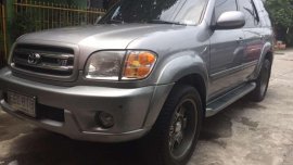 2001 Toyota Sequoia for sale