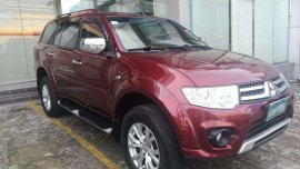 2014 Montero Sport GLSv for sale