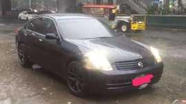 Nissan Skyline V35 AT Sporty Sedan 2002 for sale