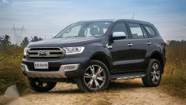 Ford Everest 2.2Titanium plus 2017 for sale