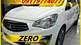 ZERO DOWN NO CASH OUT 2017 Mitsubishi Mirage G4 Gls Manual 2018