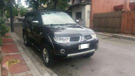 Mitsubishi Montero Sport GTV 4x4 2011 For Sale 