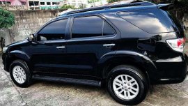 2014 Toyota Fortuner G AT Diesel Vnt 1st owner