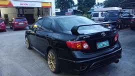 Toyota corolla altis G 2010 for sale