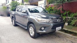2016 Toyota Hilux 2.8 4x4 Automatic D4d - 16