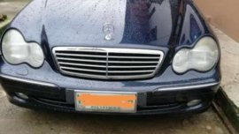 Mercedes benz c200 for sale